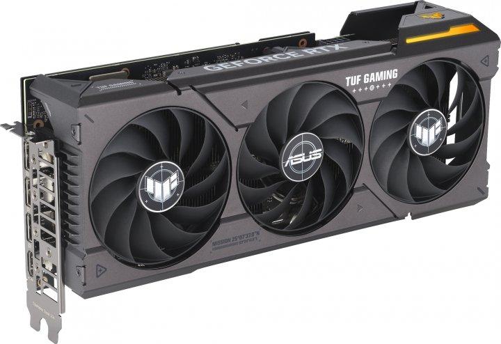 Игровая видеокарта ASUS TUF-RTX4060ti-O8G-GAMING для ПК - фото 4 - id-p2132252225