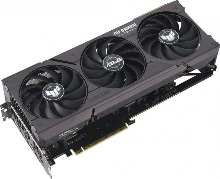 Игровая видеокарта ASUS TUF-RTX4060ti-O8G-GAMING для ПК - фото 6 - id-p2132252225