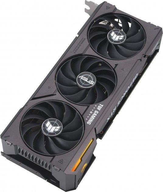 Игровая видеокарта ASUS TUF-RTX4060ti-O8G-GAMING для ПК - фото 7 - id-p2132252225