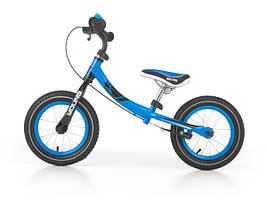 Велобіг Milly Mally Young для дітей від 3 років з 12надувними колесами