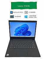 Ноутбук Lenovo v14 i3-1005g1/12GB ОЗУ/256SSD