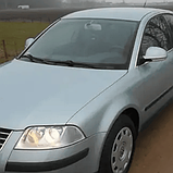 Volkswagen LB5S (5A, 5A5A, B5S) Silberblau МЕТ. базова автоемаль ADI UPP - 0.8л, фото 3