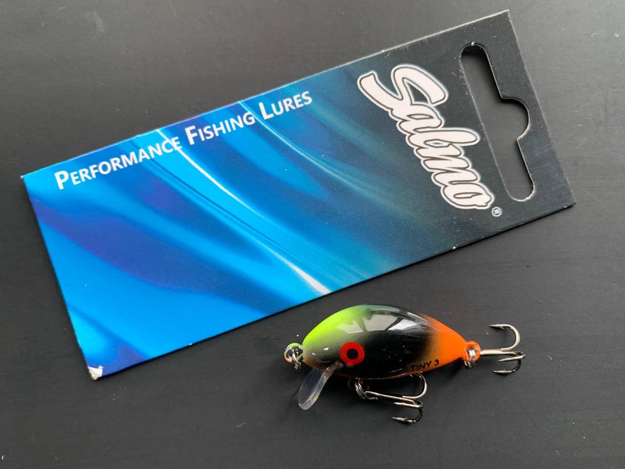 Воблер Salmo Tiny 3 35S