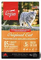 Сухой корм ORIJEN ORIGINAL CAT с большим содержанием протеинов для всех пород и стадий жизни 1.8 кг