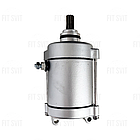 Стартер на мотоцикл CB/CG 125-200 сс 9 шліців, фото 2