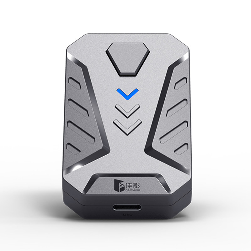 Перехідник клавіатура миша для телефону конвертер для гри в pubg пабг cod Mix Lite адаптер ігровий, фото 1