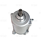 Стартер на мотоцикл CB/CG 125-200 сс 9 шліців, фото 4