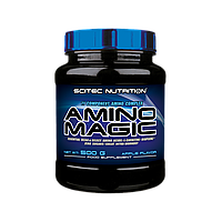Аминокислоты Scitec Nutrition Amino Magic 500 г, Яблоко