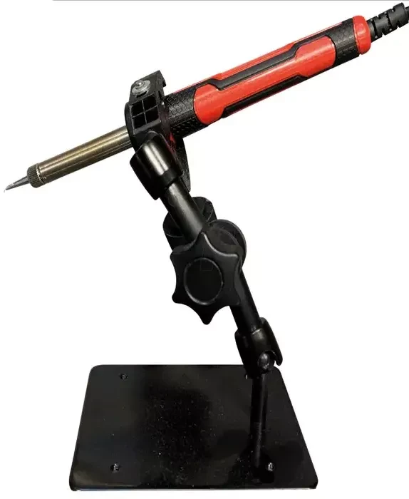 Тримач паяльника ZD-11К настільний, поворотний