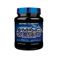 Аминокислоты Scitec Nutrition Amino Magic 500 г, Апельсин