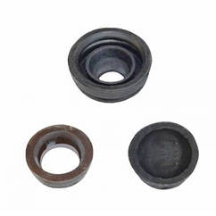 Втулка фільтра тонкої очистки МТЗ, ЮМЗ (ущільнювальна гумка)