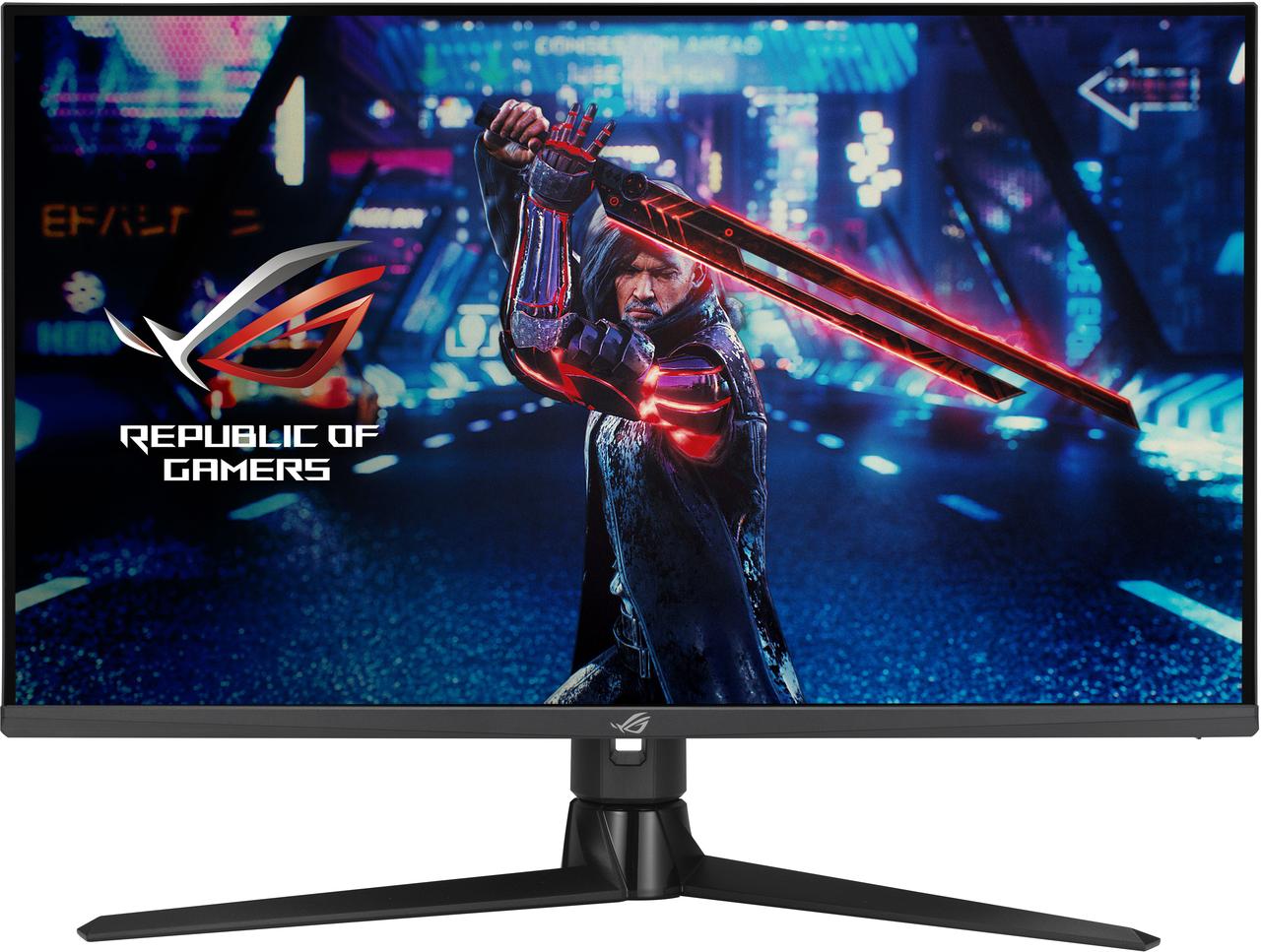 Монітор Asus ROG Strix XG32UQ , Гарантія, фото 1