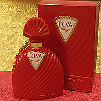 Emanuel Ungaro Diva Rouge EDP - распив оригинальной парфюмерии