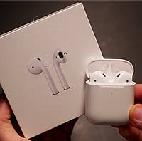 Бездротові навушники Apple AirPods PRO 2 Original series 1:1 з Шумозаглушенням 100% (USB-C)