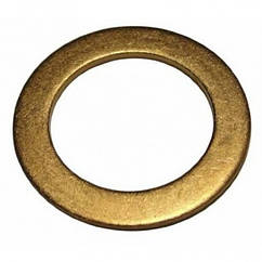 Кільце системи живлення ЮМЗ, МТЗ мідне (14х20х1. 5)