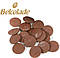 Молочний шоколад Belcolade Lait Selection 34%, 500 г, фото 3