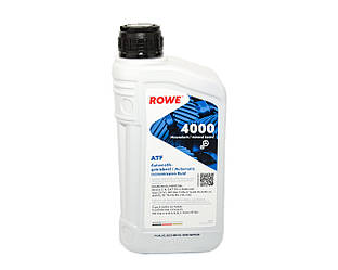 Трансмісійна олива ROWE HIGHTEC ATF 4000 - 1 л.