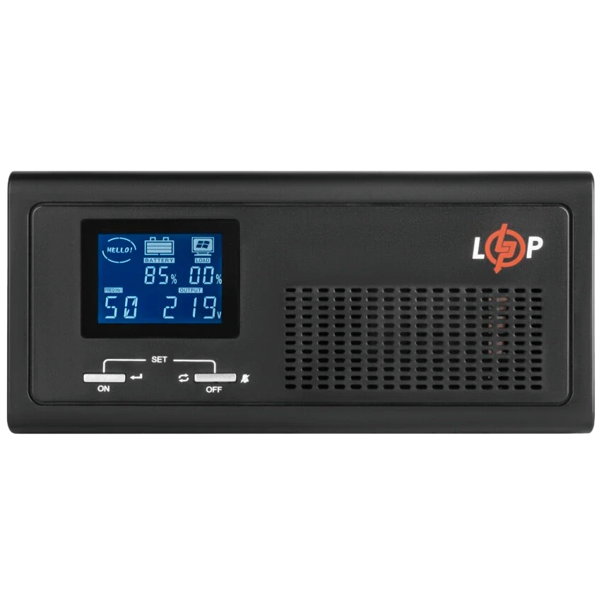 Джерело безперебійного живлення LPE-B-PSW-430VA+, фото 1