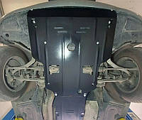 Защита двигателя и радиатора Mercedes E (W211) (2002 2009) 2WD