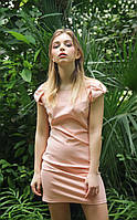 Жіноча сукня, від українського виробника Sweet Woman, рожевого кольору
