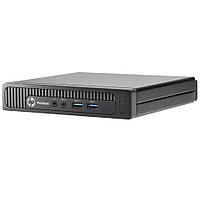 Комп'ютер HP ProDesk 400 G2 Nano (Pentium G4400T / 8GB / SSD 128GB) б/в