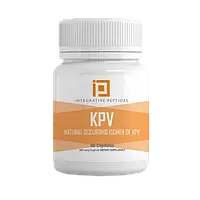 NEW! KPV Lysine-Proline-Valine Peptide 60 capsules Пептиди для підтримки імунного балансу, 60 капсул