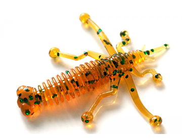 Силіконова принада Fanatik Pavuk 1.5 колір 004 уп 6 шт