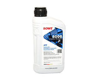 Трансмісійна олива ROWE HIGHTEC ATF 8000 - 1 л.