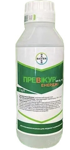 Фунгіцид Превікур Енерджі Bayer - 1 л, фото 1