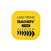 Валики Lash Trend ViVi / 8 пар (XS, S, SS, M, L, LL, XL, XXL)