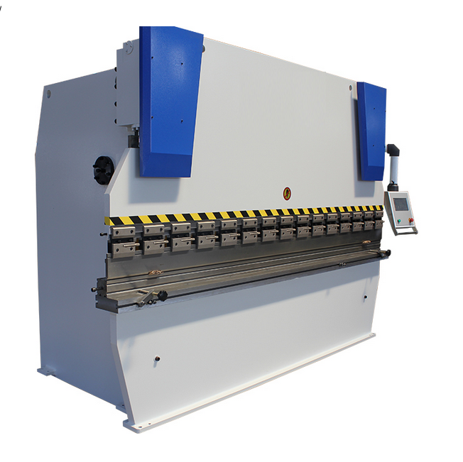 Гідравлічний листозгинальний прес LVD WC67Y 80/2500 з контролером E22, фото 1