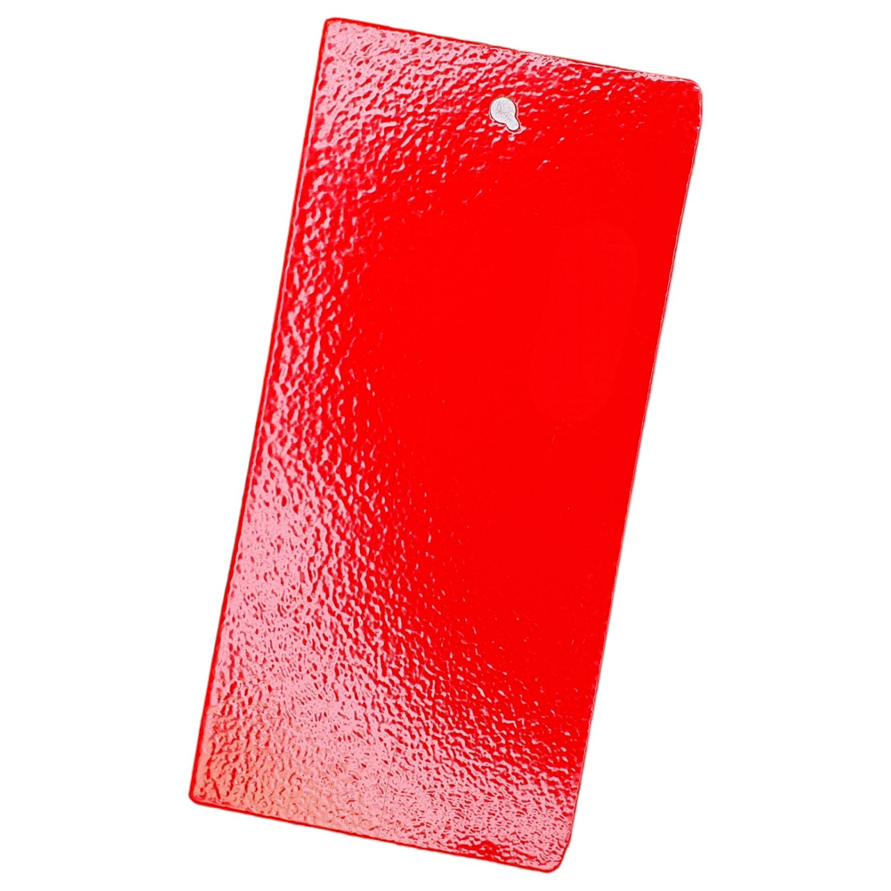 Поліефірна порошкова фарба Etika RAL 3020 Шагрень, фото 1