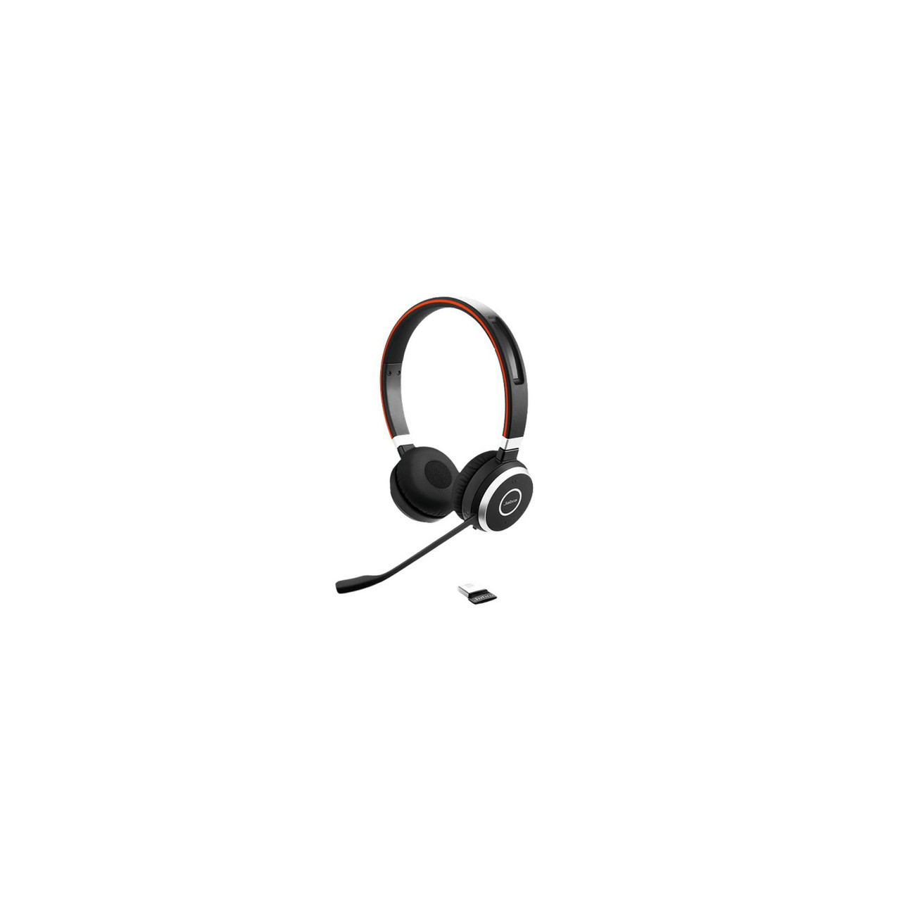 Навушники з мікрофоном JABRA Evolve 65 SE MS (6599-833-309)