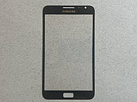 Samsung Galaxy Note (SM-N7000) Black стекло экрана (дисплея, тачскрина) для ремонта чёрная рамка