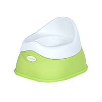 Горщик дитячий El Camino ME 1153 BASIC POTTY (green)