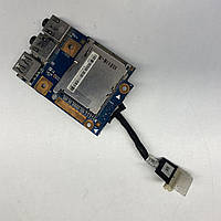 Доп. плата USB Audio для ноутбука Lenovo IdeaPad Z570 (48.4PA04.01M) "Б/У"