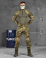 Тактический костюм пиксель COMBAT G3 Мужская полевая форма рип стоп для военных