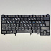 Клавіатура для ноутбука Dell Latitude E6230 E6220 (0NKCFJ) "Б/У"