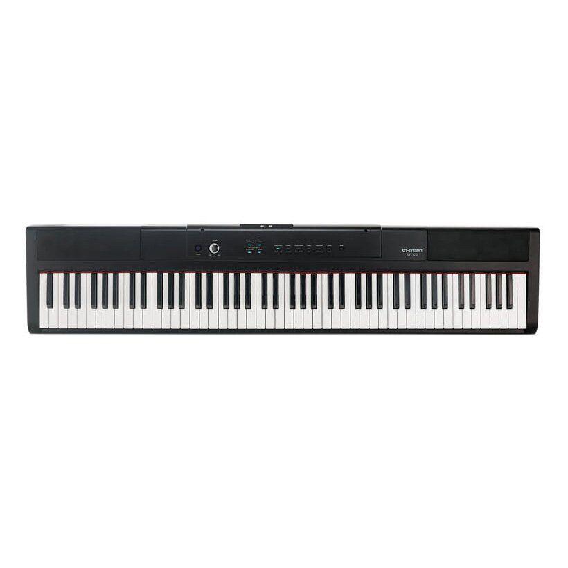 Цифровое пианино Thomann SP-320-В 88 клавиш - фото 7 - id-p2132257572
