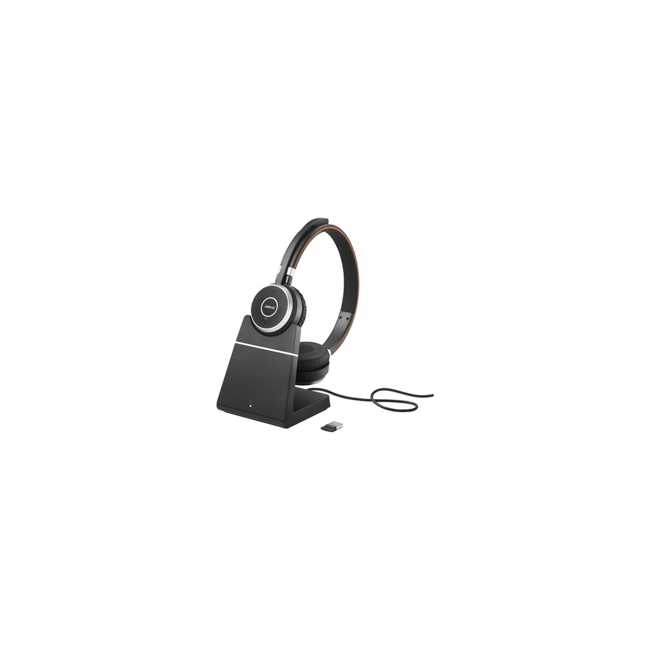 Навушники з мікрофоном JABRA Jabra Evolve 65 SE MS (6599-833-399)