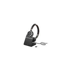 Навушники з мікрофоном JABRA Jabra Evolve 65 SE MS (6599-833-399)