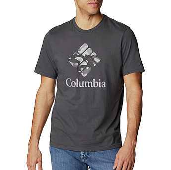 Чоловіча футболка Columbia Rapid Ridge Graphic Tee