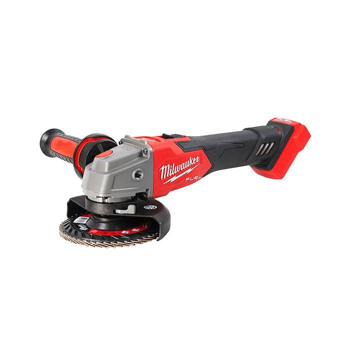 Шліфмашина кутова Milwaukee M18 FSAGV125XB-0X d125мм (4933478436)