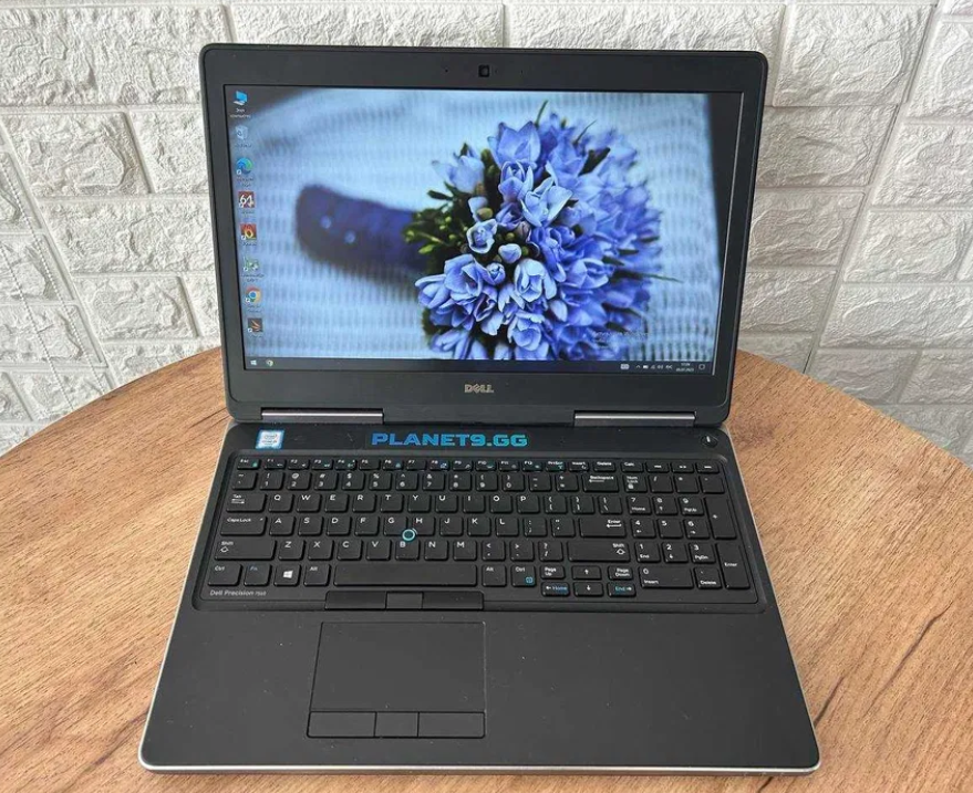 Ноутбук Dell Precision 7510 15.6" IPS i5 6300HQ 8Gb SSD 256Gb FirePro W5170M Б/В, фото 1