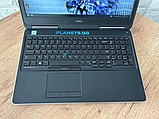 Ноутбук Dell Precision 7510 15.6" IPS i5 6300HQ 8Gb SSD 256Gb FirePro W5170M Б/В, фото 2