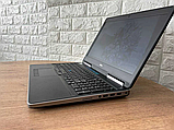 Ноутбук Dell Precision 7510 15.6" IPS i5 6300HQ 8Gb SSD 256Gb FirePro W5170M Б/В, фото 6