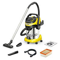 Пылесос для сухой уборки Karcher WD 6 P S