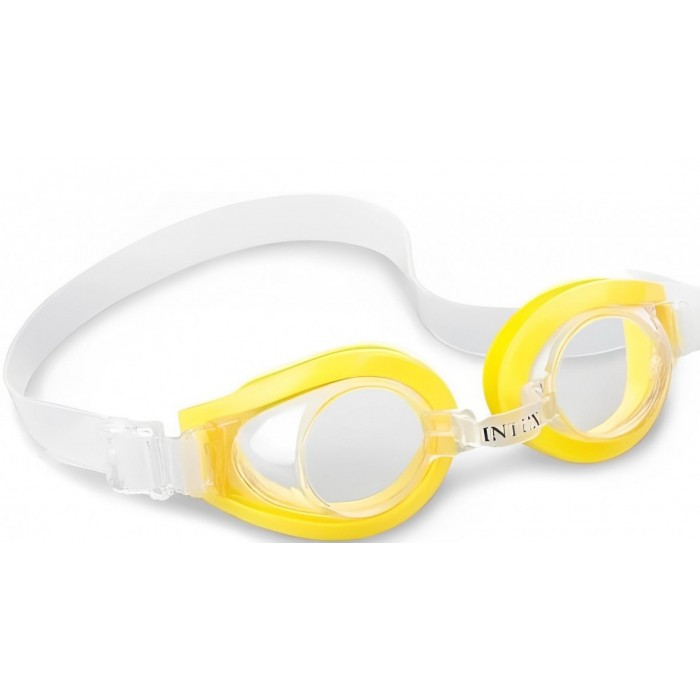 Дитячі окуляри для плавання Intex "Play Goggles" 55602 (жовті)