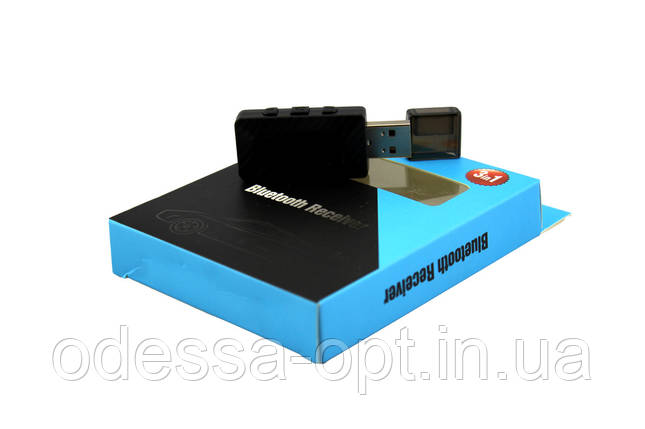 Bluetooth адаптер BT 960 USB AUX, фото 1