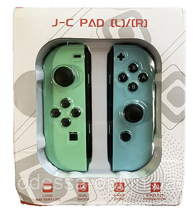 Joy-Con для Nintendo Switch JC PAD Контролери для Nintendo, фото 1